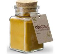 Naturcid Cúrcuma y Pimienta Negra Eco 90g