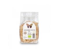 Naturcid Jengibre Dados Bolsa Eco 200g