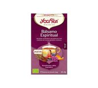 Naturcid Yogi Tea Bálsamo Espiritual 17sobres