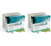 NATURDAO® Enzima DAO 3.000.000 HDU por día - dosificación perfecta con 1.000.000 HDU por comprimido (3 comprimidos/día) - 100% DAO vegano - 60 comprimidos (Paquete de 2)
