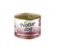 Naturdog Monoproteico - Canguro