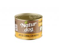 Naturdog Premium - Ave de Corral (puppy)