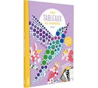 Nature: 20 tableaux avec + de 8000 stickers