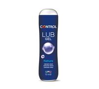 Control Condom Lubricante Natural Transparente 75 ml