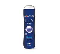 Control Condom Lubricante Natural Transparente 75 ml
