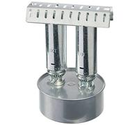 Nature 6020426 - Calentador de parafina doble (4,5 L, 6020426)