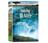 Nature: Amazing Places Africa [USA] [DVD]