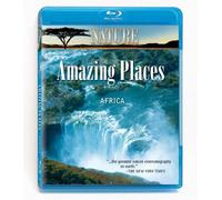 Nature: Amazing Places - Nature: Amazing Places: Africa [USA] [Blu-ray]