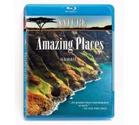 Nature: Amazing Places - Nature: Amazing Places: Hawaii [USA] [Blu-ray]