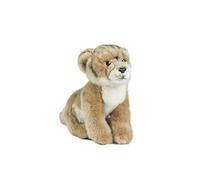 Nature-AN324 Peluche de animales salvajes del mundo de safari de Living Nature, Color desconocido (Keycraft AN324 , color/modelo surtido