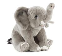 Nature-AN332 Peluche de animales salvajes del mundo de safari de Living Nature, color desconocido (Keycraft AN332) , color/modelo surtido