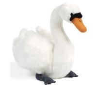 Nature-AN380 Living Nature - Juguetes de peluche de aves de corral, con diseño de gallinas y patos, Color unknown (Keycraft AN380 , color/modelo surtido