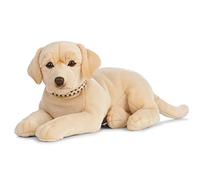 Nature-AN482 Living Nature - Peluche gigante para perro labrador, color dorado (60 cm), Keycraft AN482 , color/modelo surtido