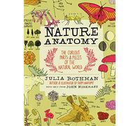 Nature Anatomy: The Curious Parts And Pieces Of The Natural World