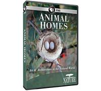 Nature: Animal Homes [USA] [DVD]