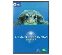 Nature: Animals With Cameras - Season 2 [USA] [DVD]