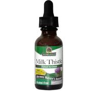 Nature Answer's AFS Cardo mariano 30 ml, sin gluten, sin alcohol