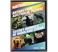 Nature. Antarctica,Australia,Pacific. Se Ltd [Edizione: Regno Unito] [Reino Unido] [DVD]