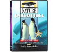 Nature: Antarctica [Reino Unido] [DVD]