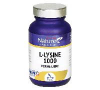 Nature Attitude L-Lysine 1000 - 60 comprimidos