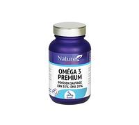 Nature Attitude Omega 3 Premium 60 Cápsulas