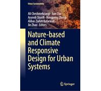 Nature-based and Climate Responsive Design for Urban Systems (Urban Sustainability)
