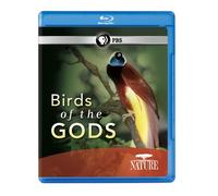Nature: Birds of the Gods [USA] [Blu-ray]
