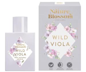 Nature Blossom Wild Viola EdP 50 ml