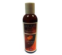 NATURE BODY Lubricante para Masaje con Aroma de Naranja - 100 ml