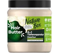 Nature Box 4 en 1 - Tratamiento para el cabello (profundidad, 300 ml)