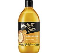Nature Box - Acondicionador de argán Nutrition - Cuidado para cabello muy seco - Cuidado para el cabello debilitado - Fórmula vegana - 98% de ingredientes de origen natural - Cuidado del cabello