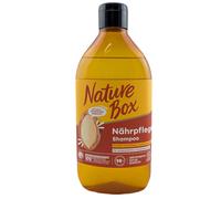 Nature Box Champú Con Aceite De Argán 1 X 385ml Cabello Dañado Y Seco