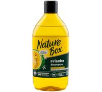 Nature Box Champú Fresco Melón 1 X 385ml Contra Puntas Secas Vegano