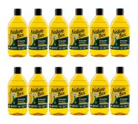 Nature Box Champú Fresco Melón 12 X 385ML Contra Puntas Secas Vegano