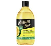 Nature Box Champú para cabello normal a graso - Champú vegano con aceite de sandía prensado en frío - 98% ingredientes naturales - 385 ml