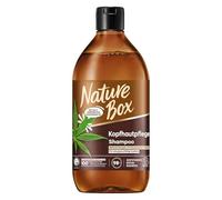 NATURE BOX Champú para el cuero cabelludo, cáñamo, 385 ml, 6 unidades (6 x 385 ml)