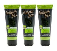 Nature Box Crema de Manos Con Aguacate Aceite 3 X 75ml Vegan Libre De Parabenos/