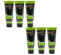 Nature Box Crema de Manos Con Aguacate Aceite 6 X 75ml Vegan Libre De Parabenos/