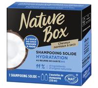 Nature Box Exotic Coconut Shampoo Bar - 85 gram