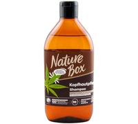 Nature Box Kopfhautpflege Champú 1 X 385ml Con Semillas de Cáñamo Contra Caspa