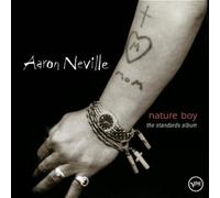 Nature Boy: The Standards Album by Neville, Aaron (2003) Audio CD