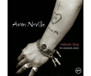 Nature Boy: The Standards Album by Neville, Aaron (2003) Audio CD