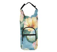 Nature Cactus - Soporte para botella de agua de estilo retro para mochila, versátil funda de transporte para botellas de agua, se adapta a botellas de 20 onzas, 24 onzas, 32 onzas, 40 onzas