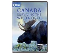 NATURE: Canada - Surviving The Wild North [USA] [DVD]