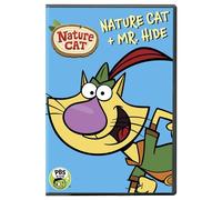 Nature Cat: Nature Cat & Mr Hide [USA] [DVD]
