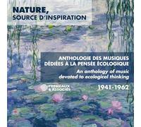 Nature - Charles Trenet /Stan Getz /Dorival Caymmi /Claude Debussy