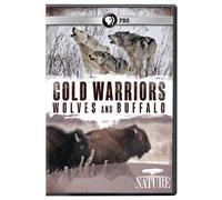 Nature: Cold Warriors Wolves & Buffalo [USA] [DVD]