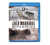 Nature: Cold Warriors - Wolves & Buffalos [Edizione: Stati Uniti] [USA] [Blu-ray]