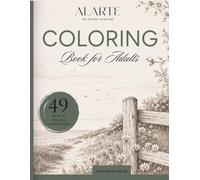 Nature Coloring Book for Adults || Art Rooted In Nature