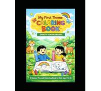 Nature Coloring Book for Kids Ages 7-10: Beautiful Landscapes, Animals, Plants, and Outdoor Scenes to Color - Relaxing and Creative Coloring for Boys and Girls